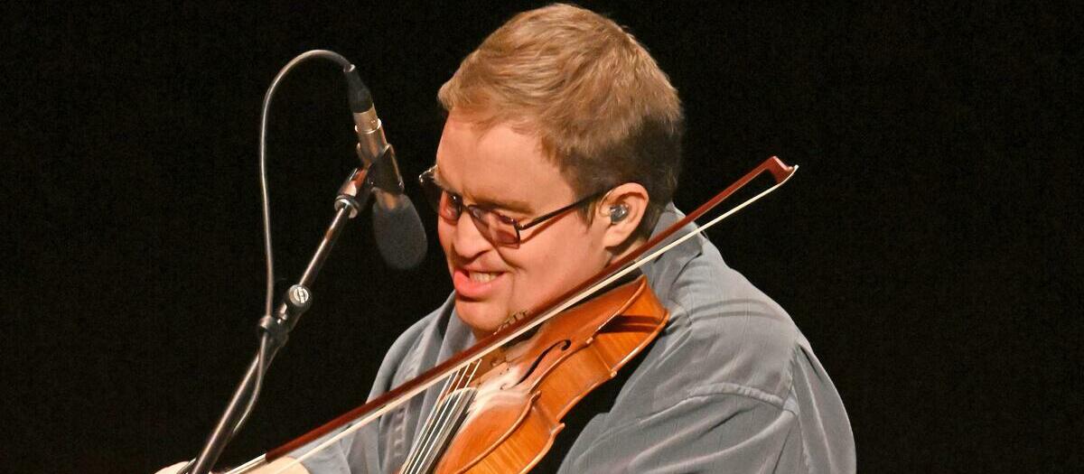 Michael Cleveland - The Center For The Arts - Grass Valley