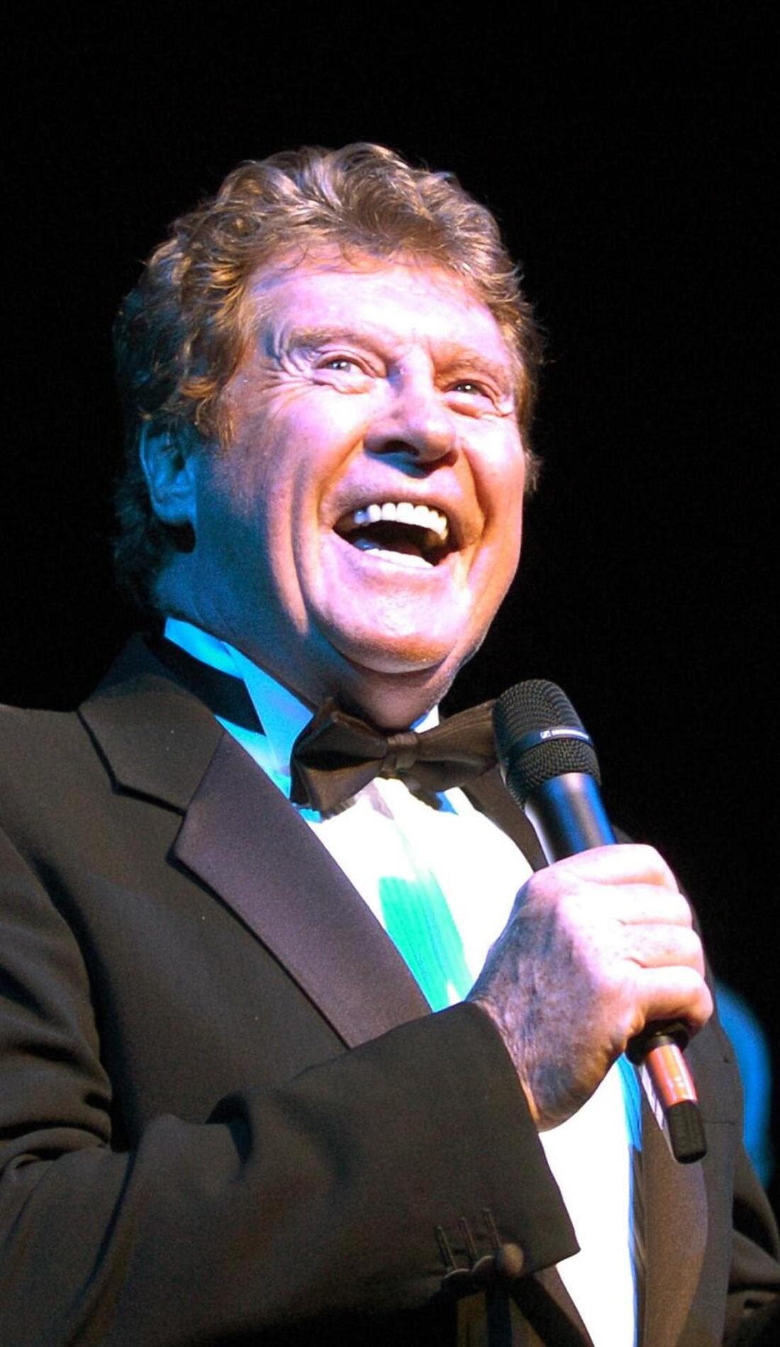 Michael Crawford promotional image for upcoming events and ticket sales