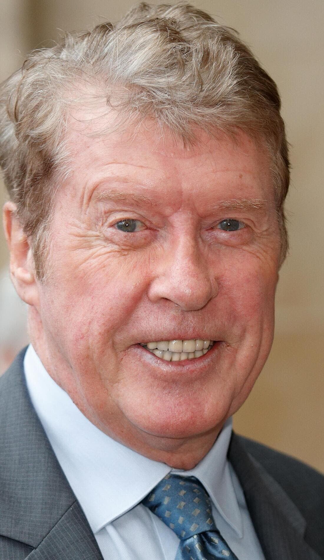 Michael Crawford promotional image for upcoming events and ticket sales