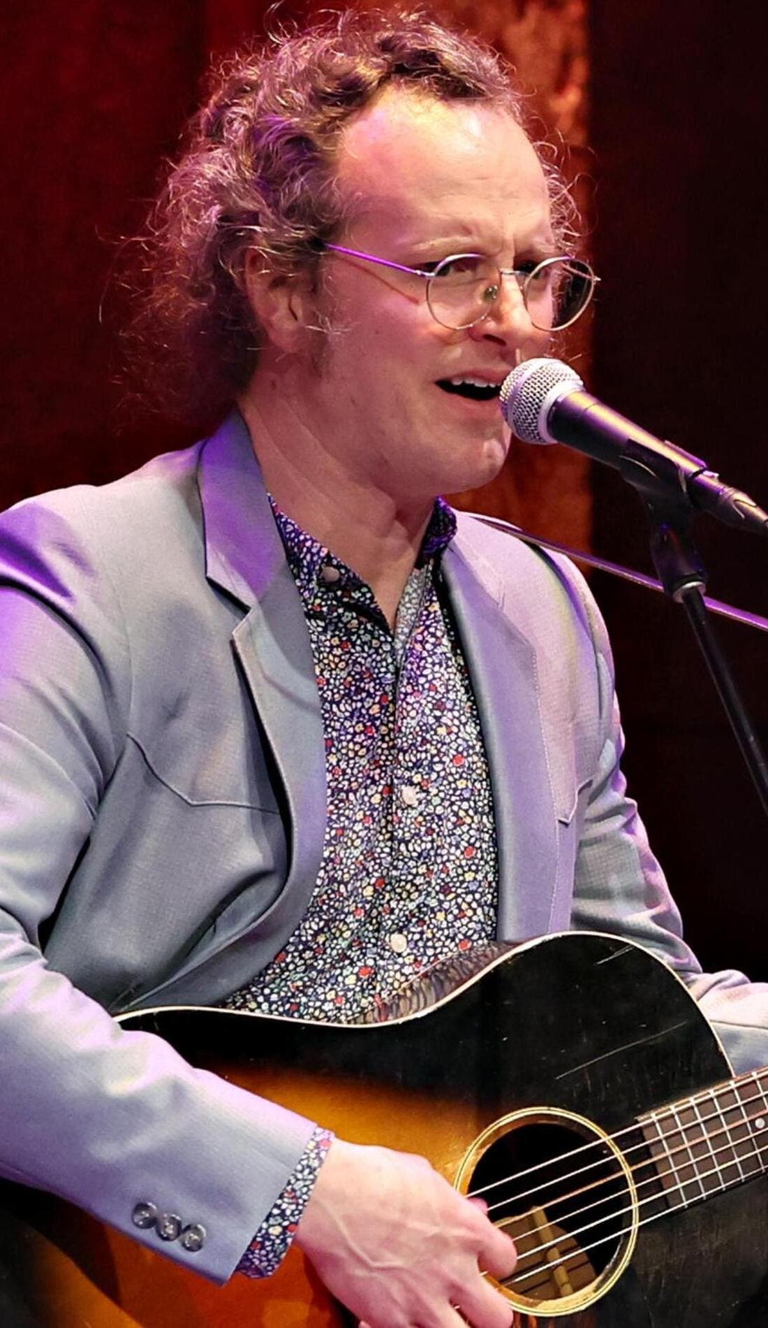Michael Daves promotional image for upcoming events and ticket sales