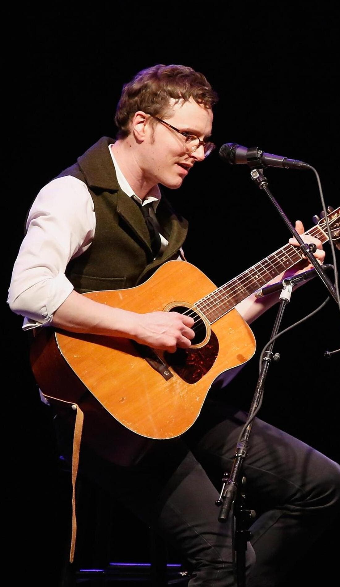 Michael Daves promotional image for upcoming events and ticket sales