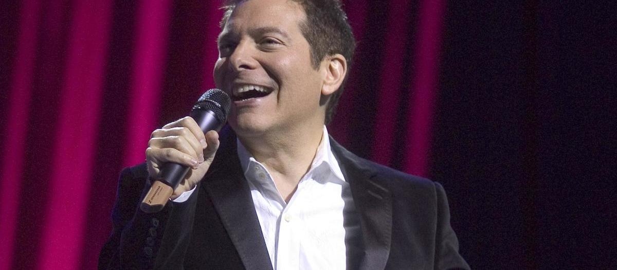 Michael Feinstein - Cerritos Center