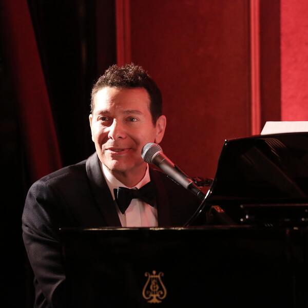 Michael Feinstein image