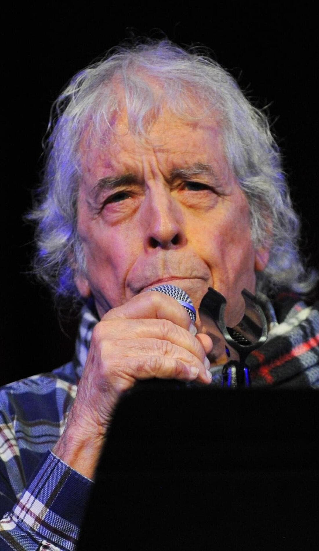 Michael Ford promotional image for upcoming events and ticket sales