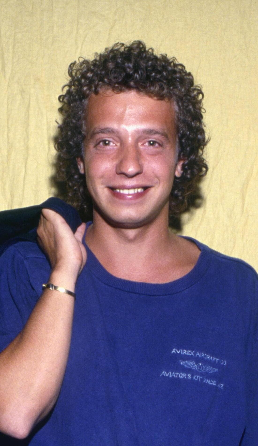 Michael Francis promotional image for upcoming events and ticket sales