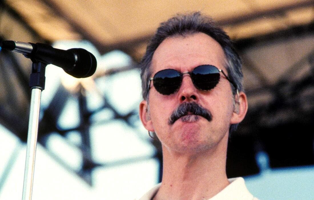 Promotional image for Michael Franks tickets at Sony Hall on Aug 22, 2025