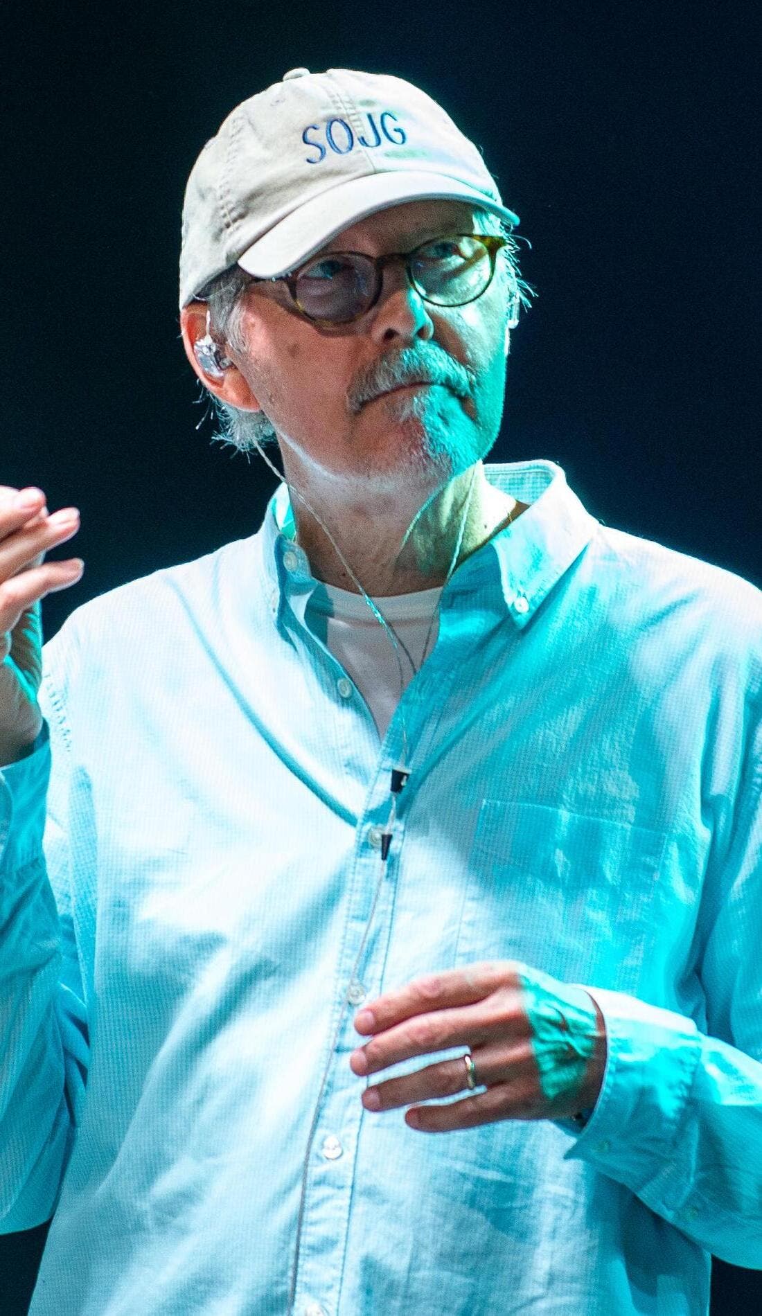 Michael Franks promotional image for upcoming events and ticket sales