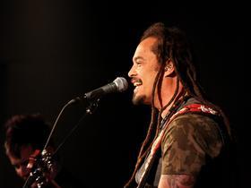 Michael Franti with Wheeland Brothers