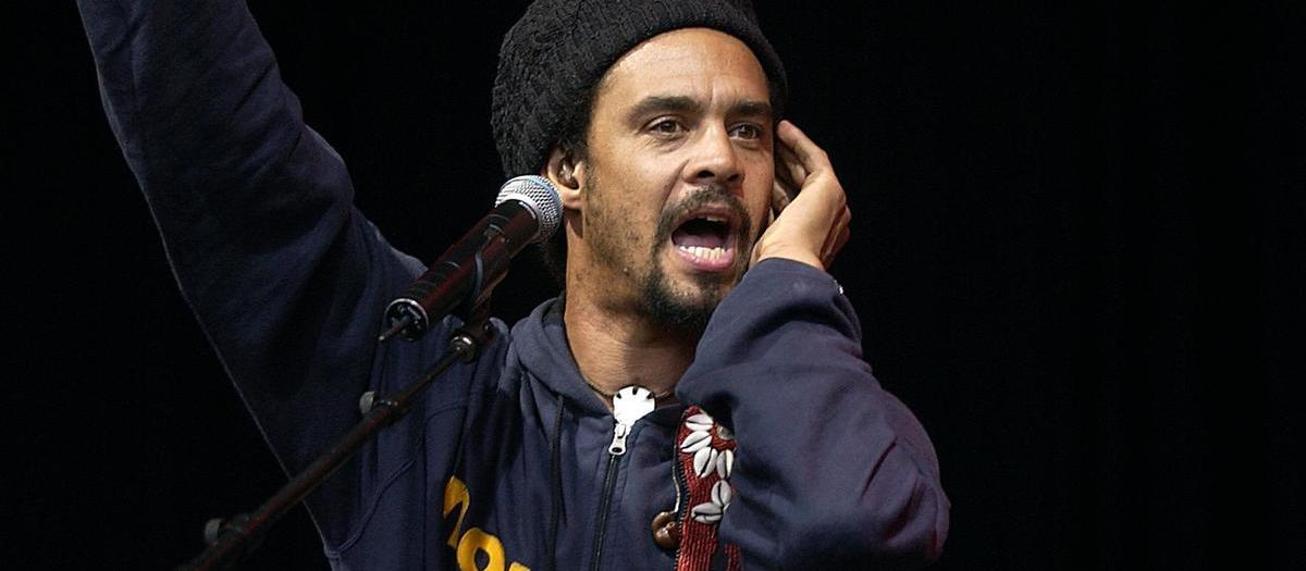 Michael Franti - The Underground at The Fillmore Charlotte