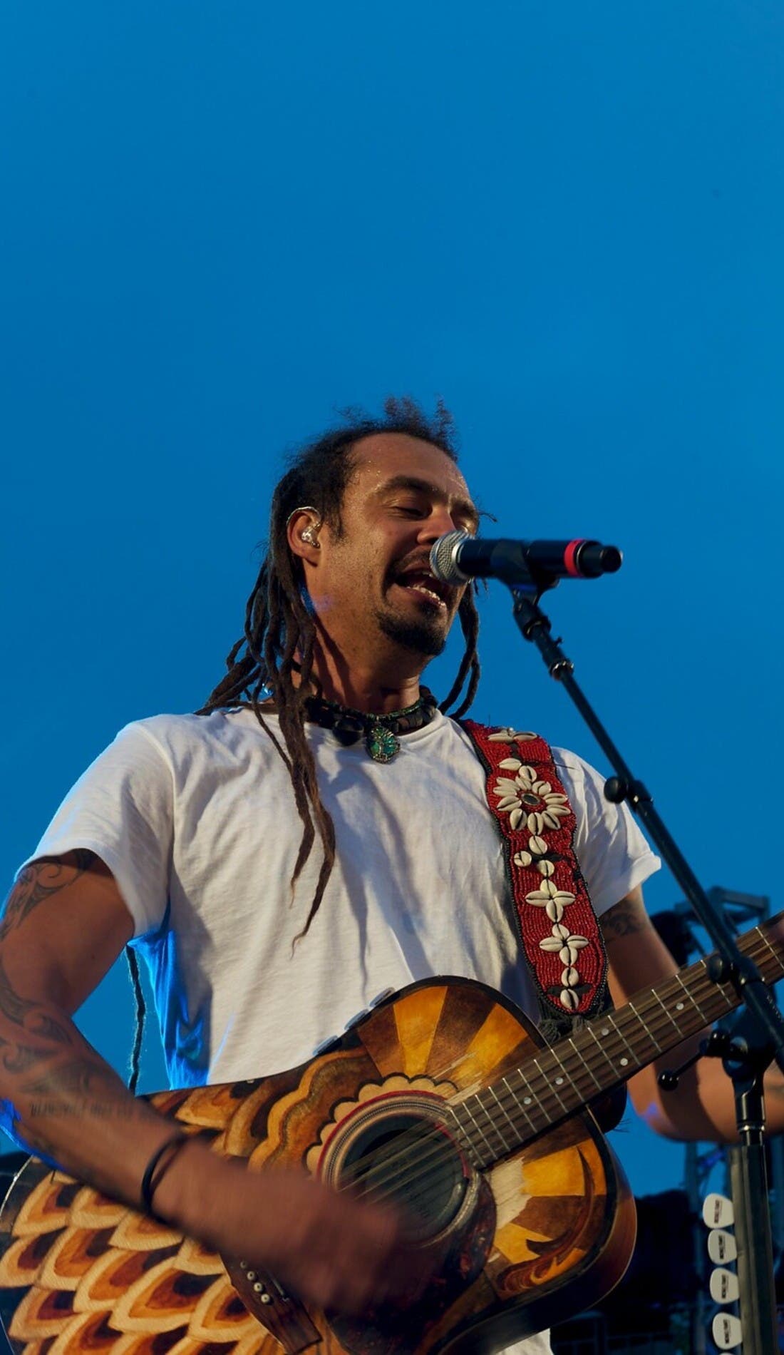 Michael Franti & Spearhead promotional image for upcoming events and ticket sales