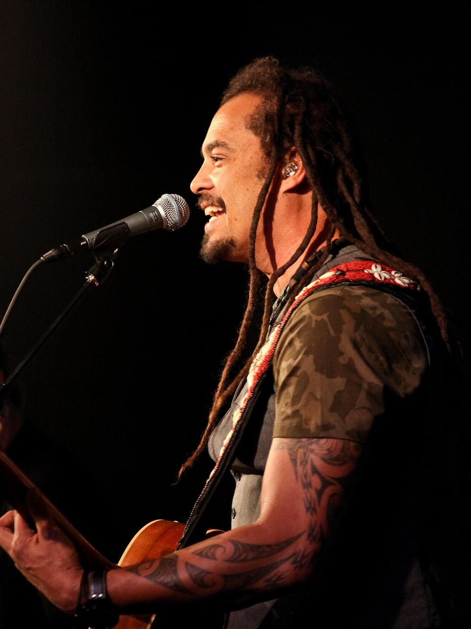 Michael Franti with Wheeland Brothers at Buckhead Theatre in Atlanta, GA