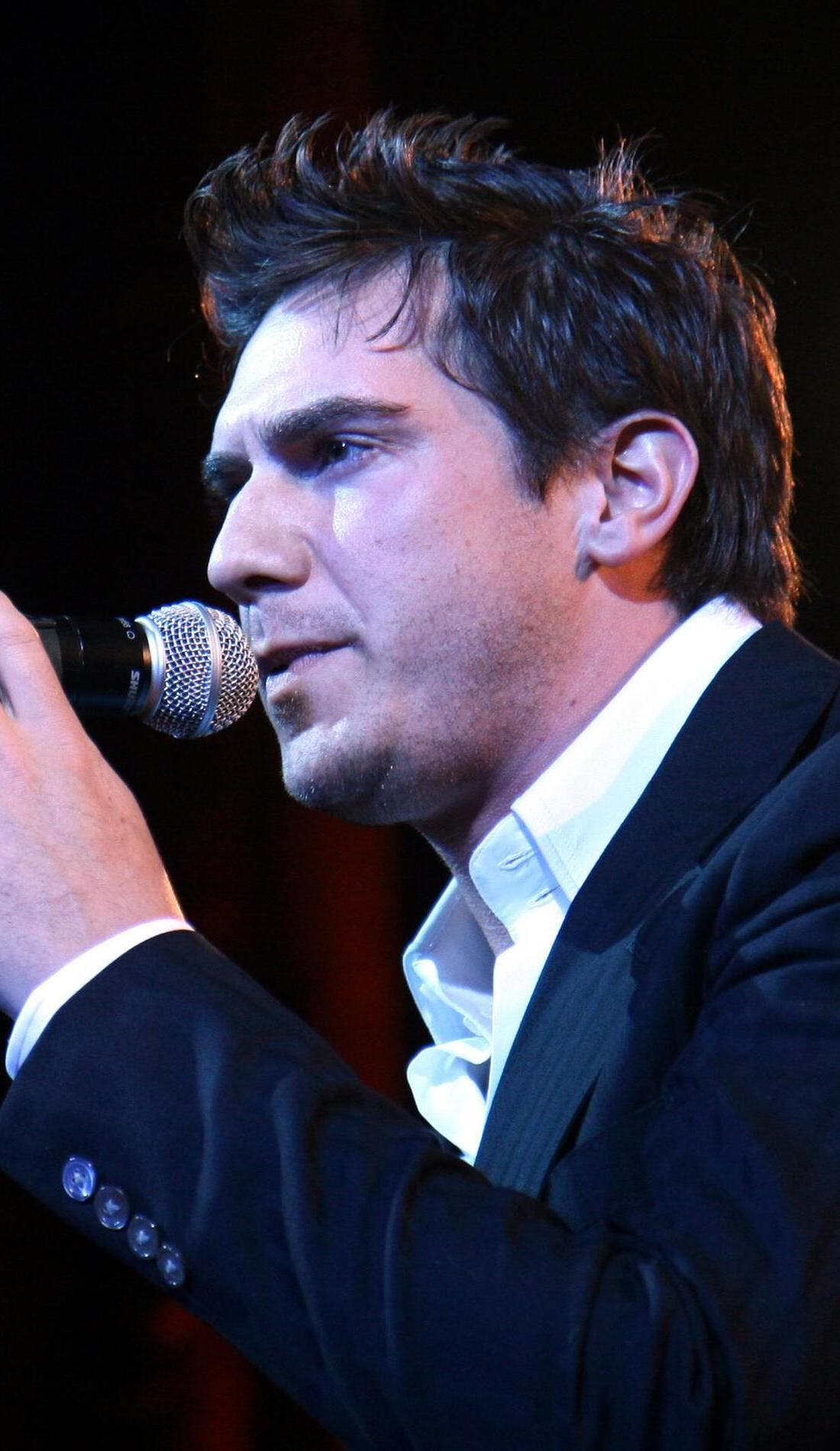 Michael Fredo promotional image for upcoming events and ticket sales