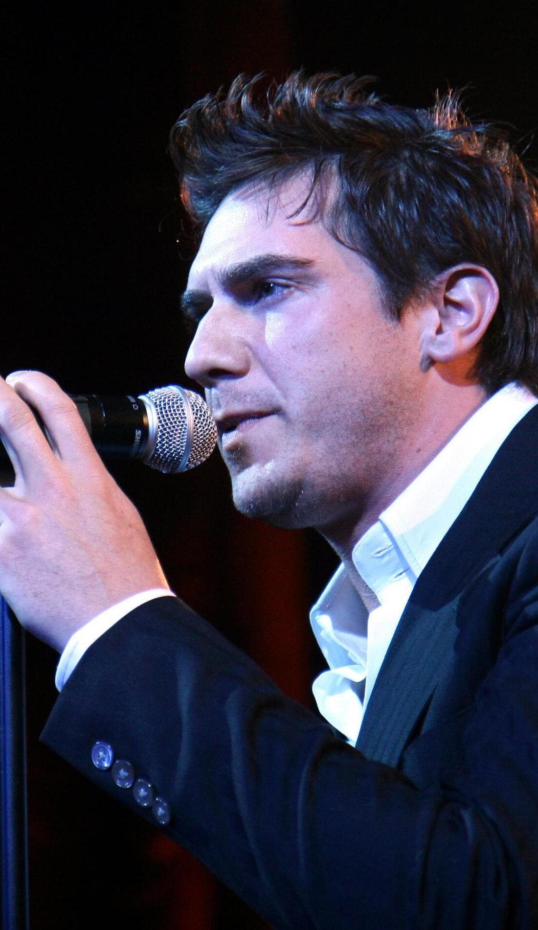 Michael Fredo promotional image for upcoming events and ticket sales