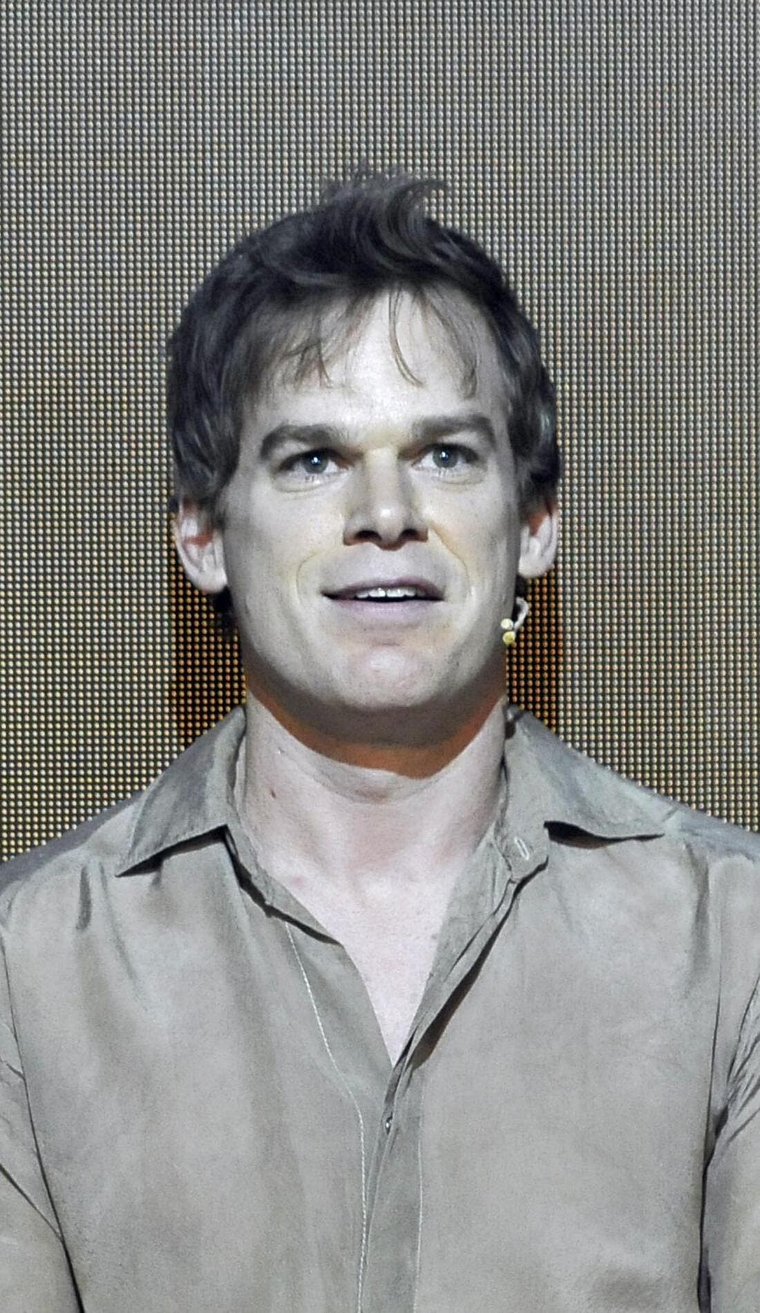 Michael Hall promotional image for upcoming events and ticket sales