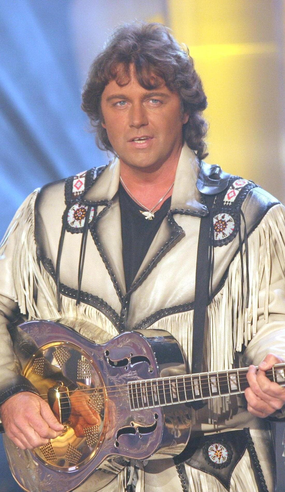 Michael Heck promotional image for upcoming events and ticket sales