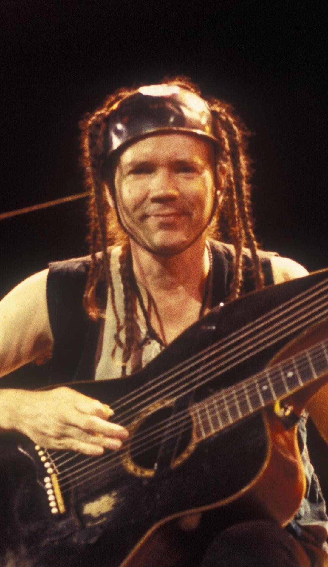 Michael Hedges promotional image for upcoming events and ticket sales