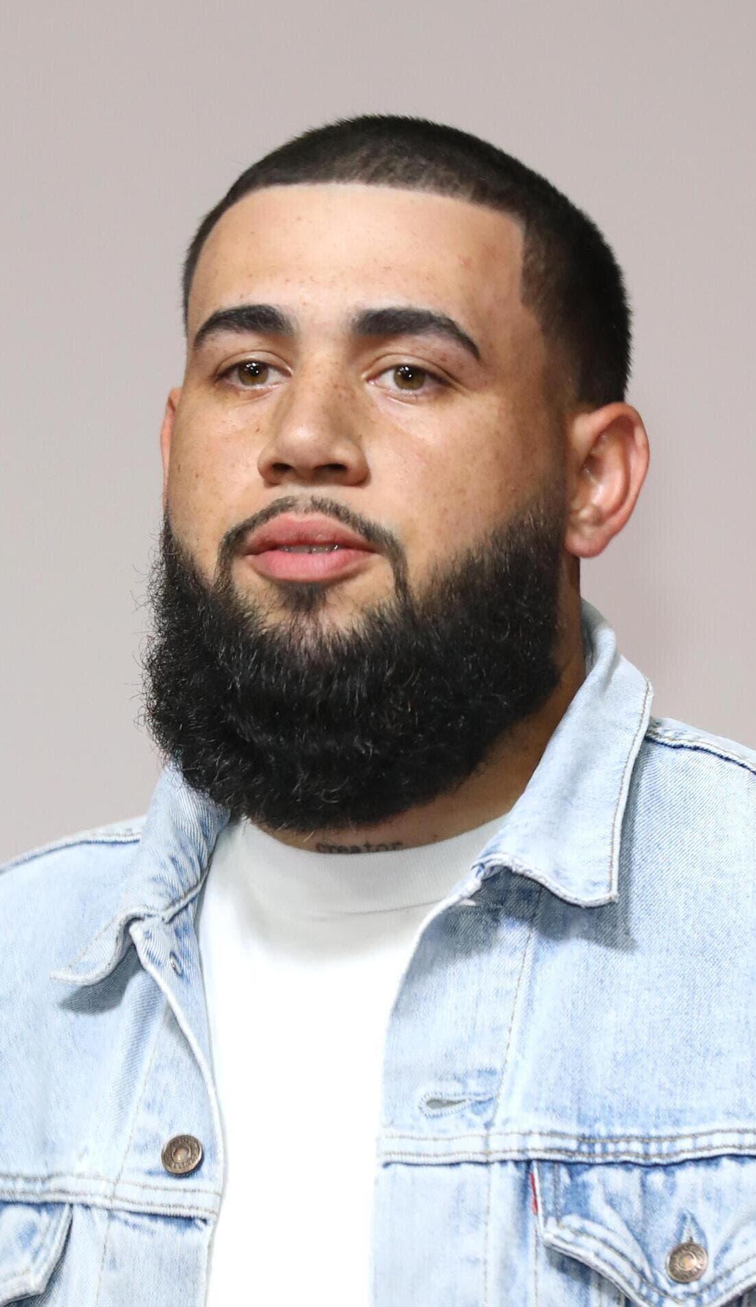 Michael Hernandez promotional image for upcoming events and ticket sales