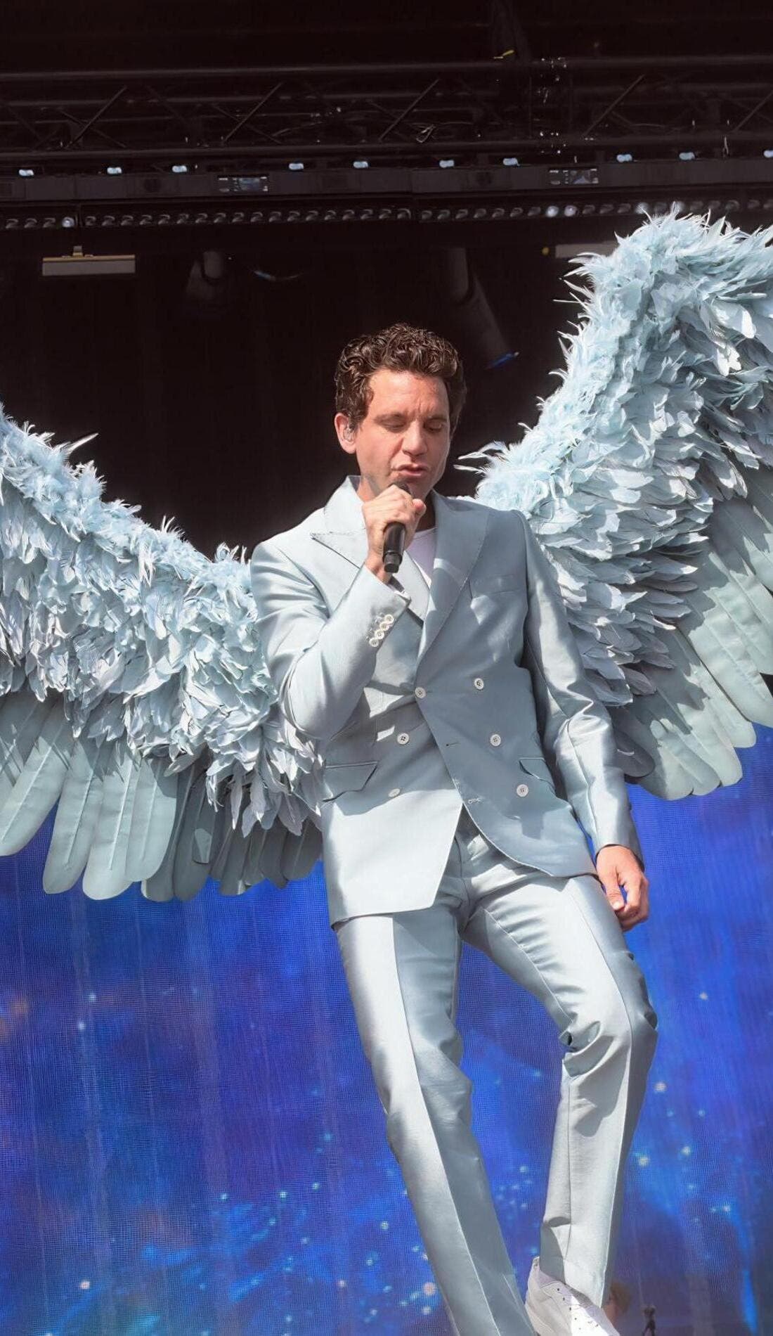 Michael Holbrook Penniman promotional image for upcoming events and ticket sales