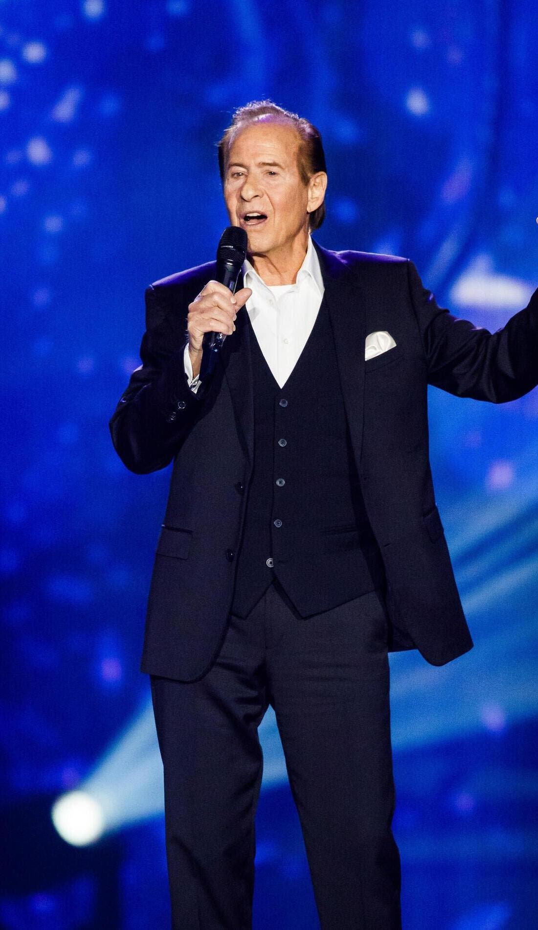Michael Holm promotional image for upcoming events and ticket sales