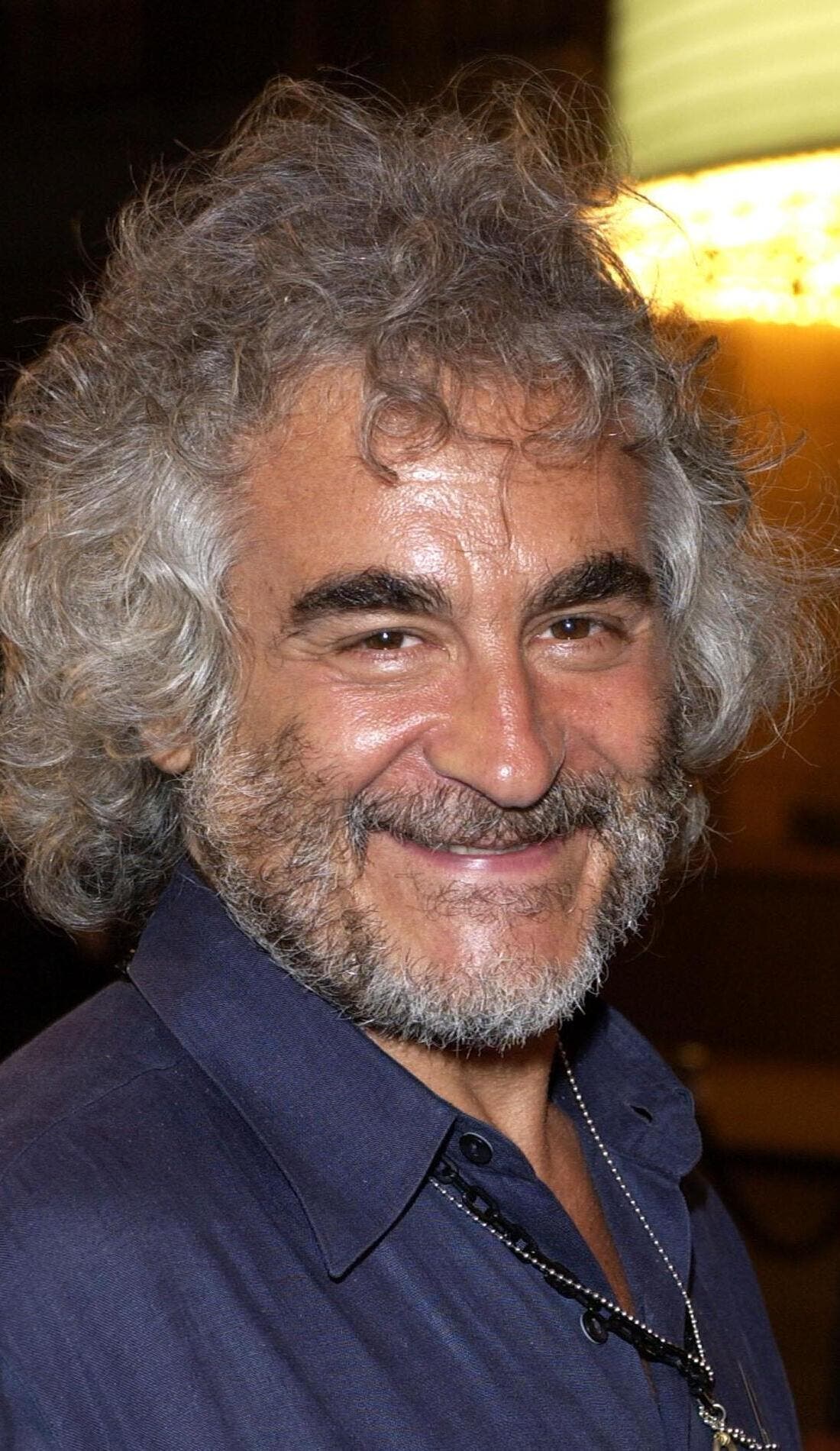 Michael Kamen promotional image for upcoming events and ticket sales