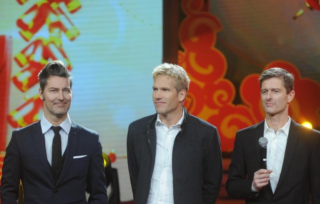 Promotional image for Michael Learns To Rock tickets at McCaw Hall on Aug 24, 2025