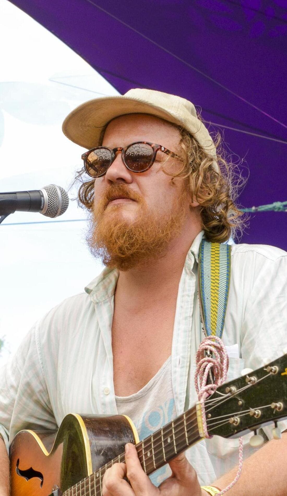 Michael Nau promotional image for upcoming events and ticket sales