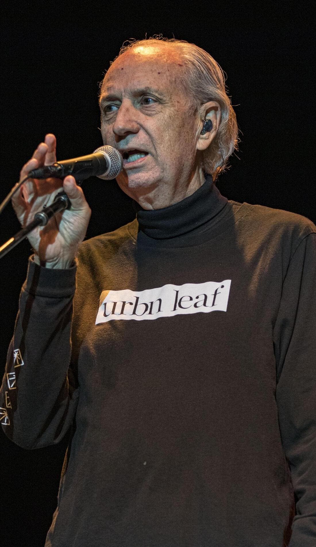 Michael Nesmith promotional image for upcoming events and ticket sales