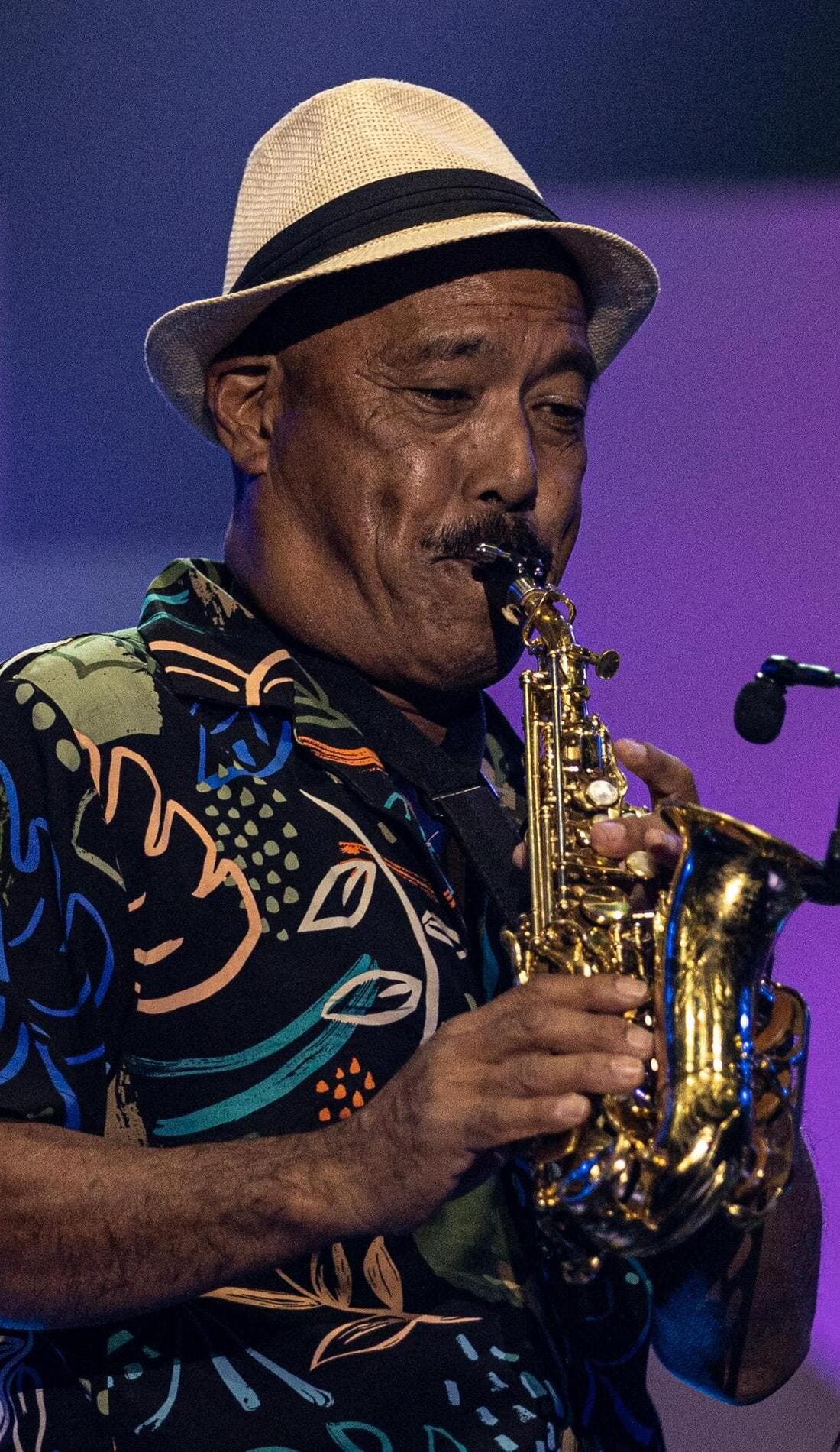 Michael Paulo promotional image for upcoming events and ticket sales