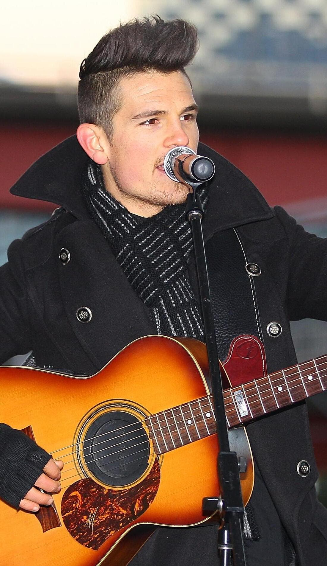 Michael Paynter promotional image for upcoming events and ticket sales