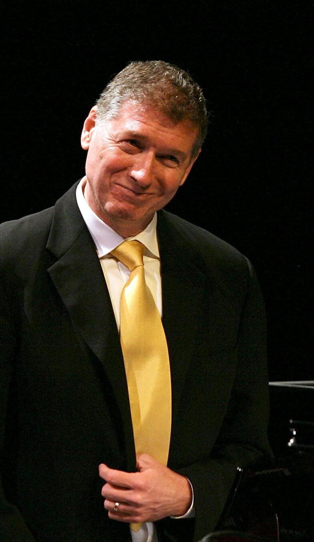 Michael Rafter promotional image for upcoming events and ticket sales
