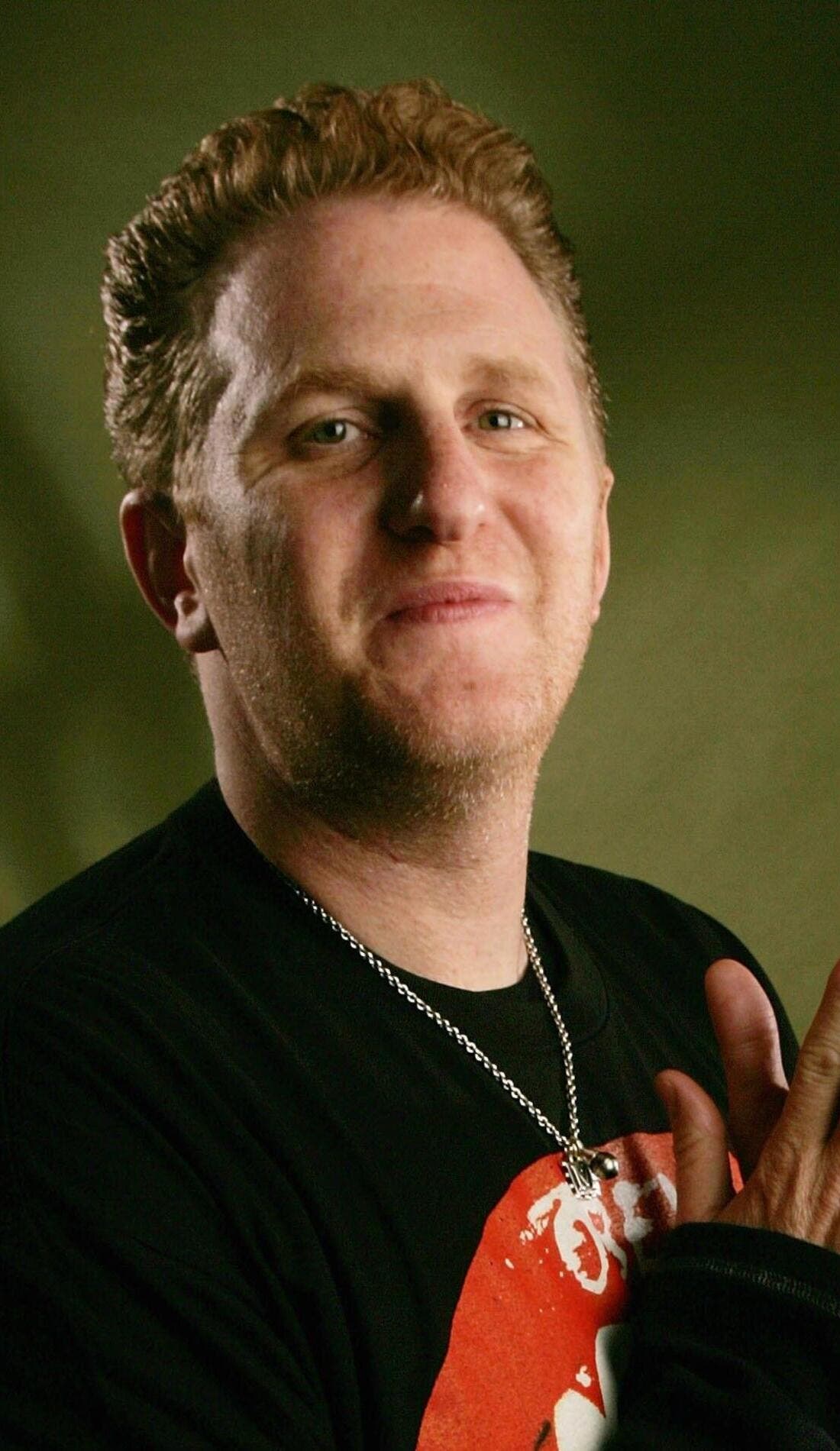 Michael Rapaport promotional image for upcoming events and ticket sales