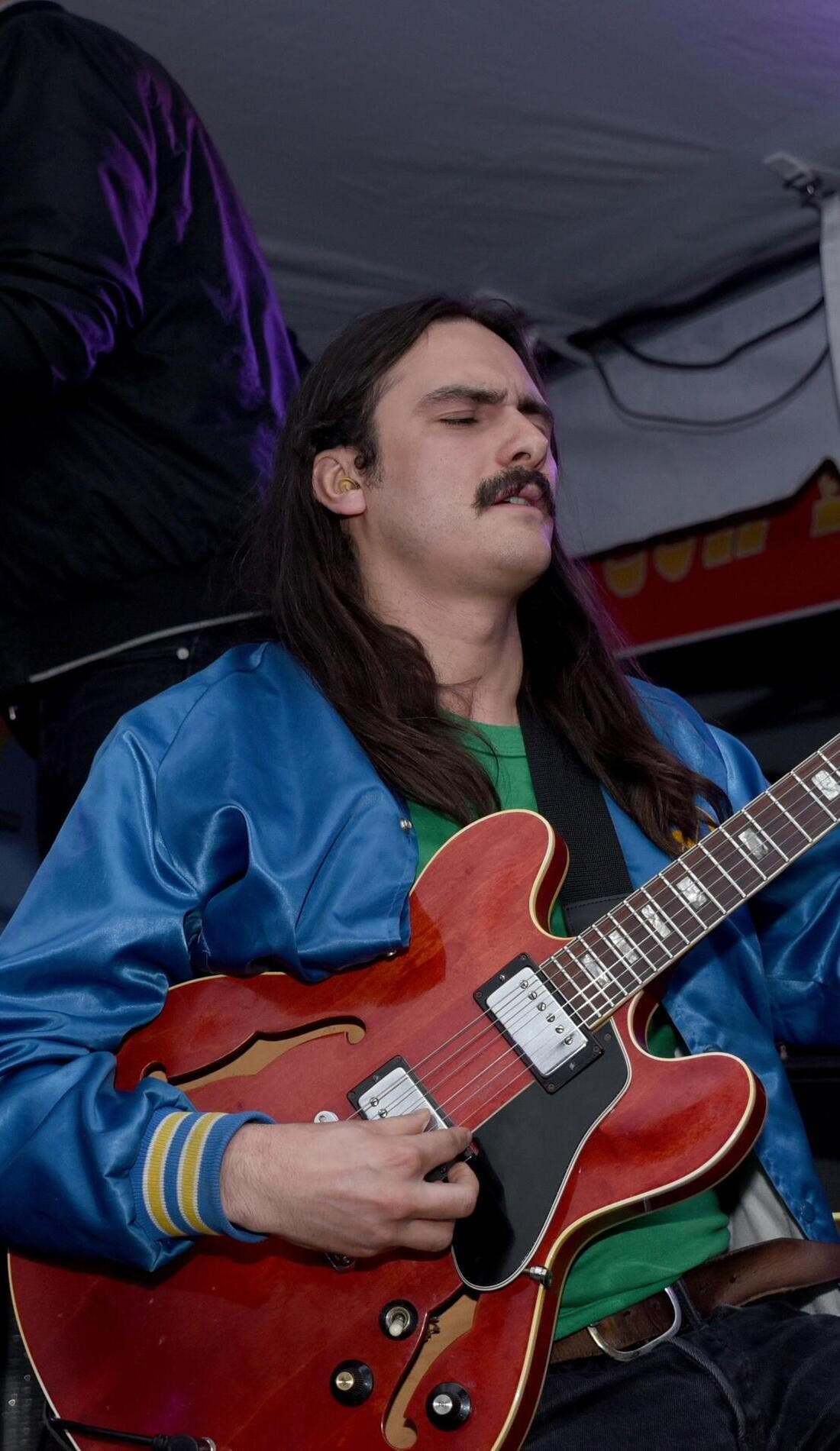 Michael Rault promotional image for upcoming events and ticket sales