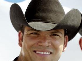 Michael Salgado at Billy Bob's Texas