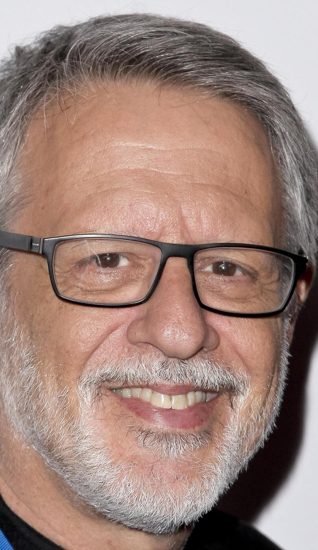 Michael Salvatori promotional image for upcoming events and ticket sales