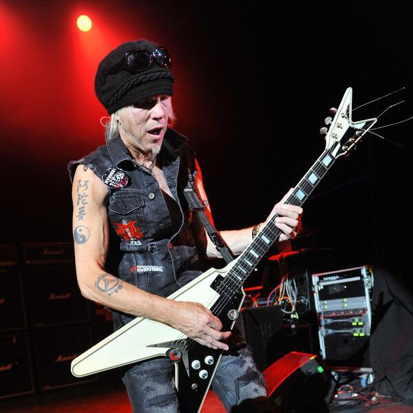 Michael Schenker Group Tickets & 2025 Concert Tour Dates