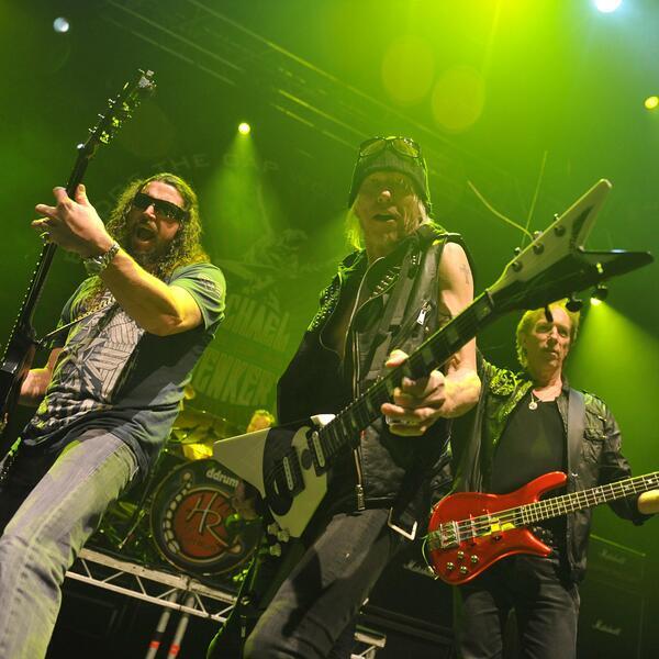 洋楽 MICHAEL SCHENKER GROUP/ WALK THE STAGE Walk The Stage (2024 Remaster) - YouTube