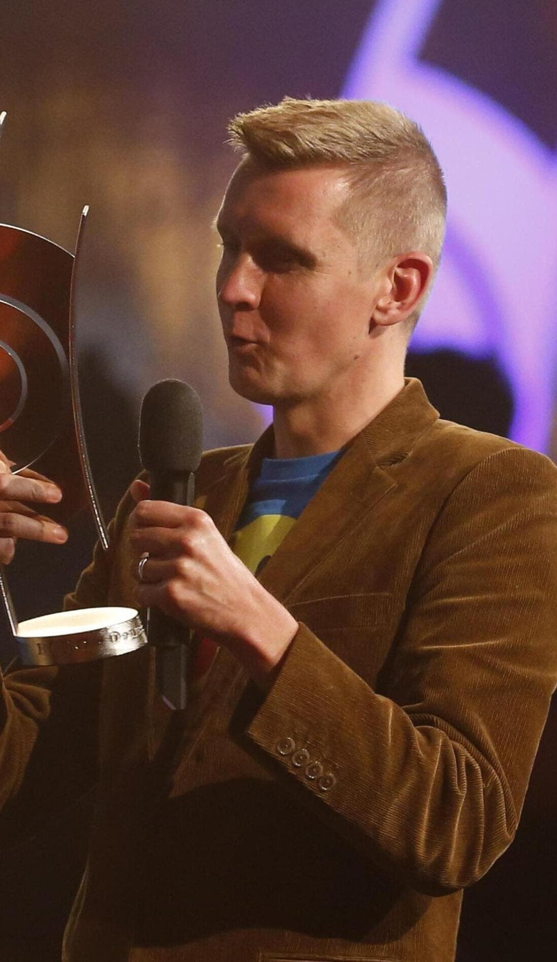 Michael Schiefel promotional image for upcoming events and ticket sales