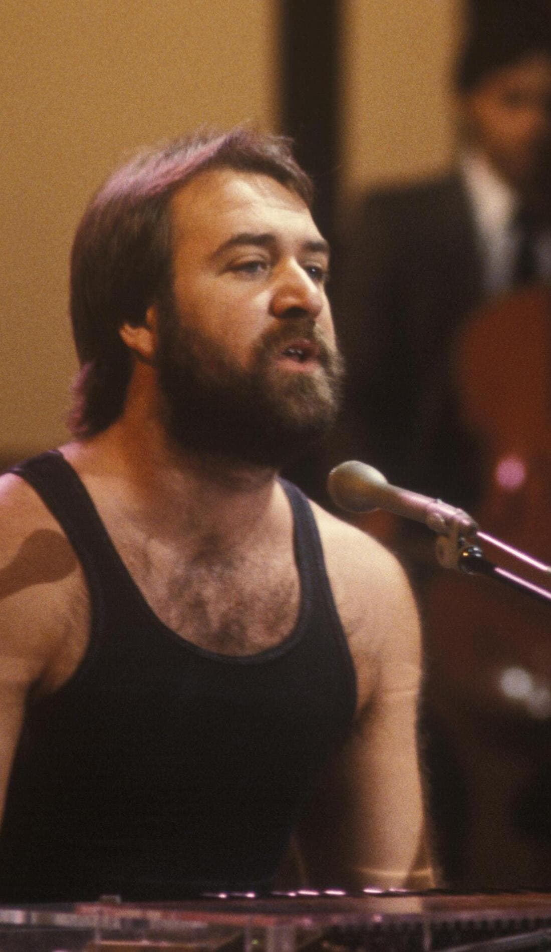 Michael Sembello promotional image for upcoming events and ticket sales