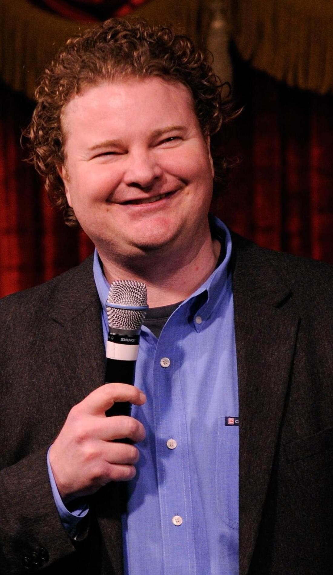Michael Somerville promotional image for upcoming events and ticket sales