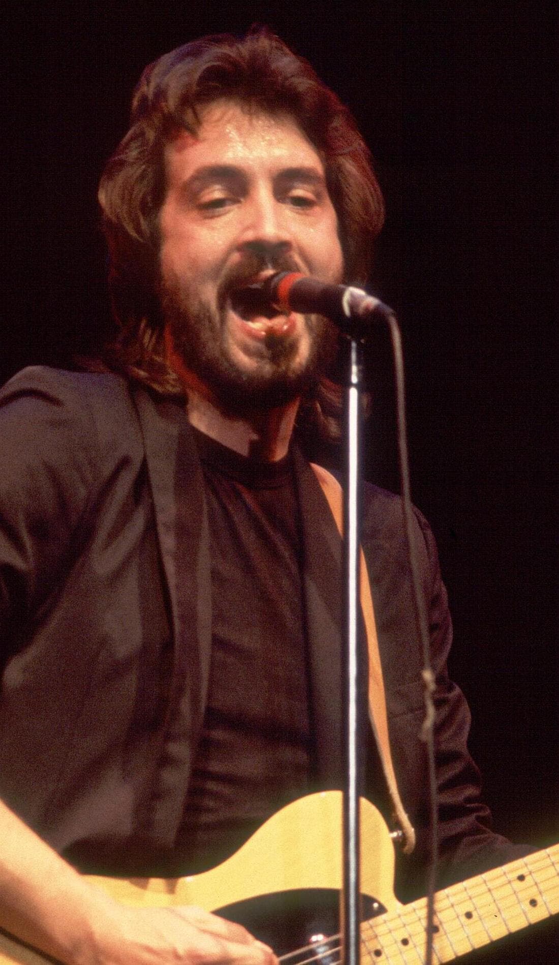 Michael Stanley promotional image for upcoming events and ticket sales