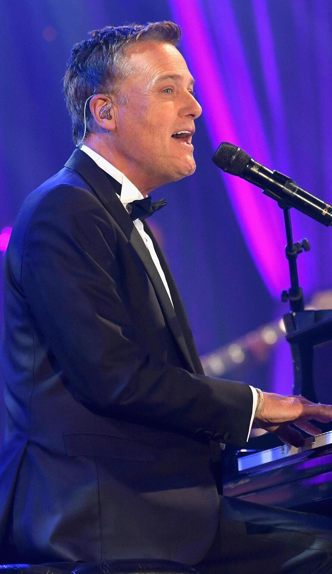 Michael W. Smith promotional image for upcoming events and ticket sales