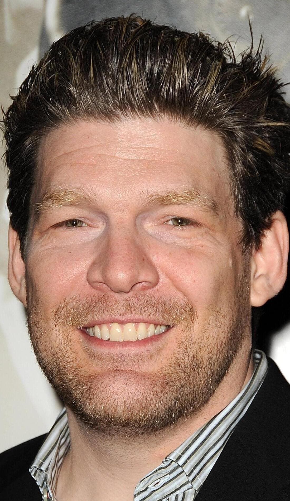 Michael Wandmacher promotional image for upcoming events and ticket sales