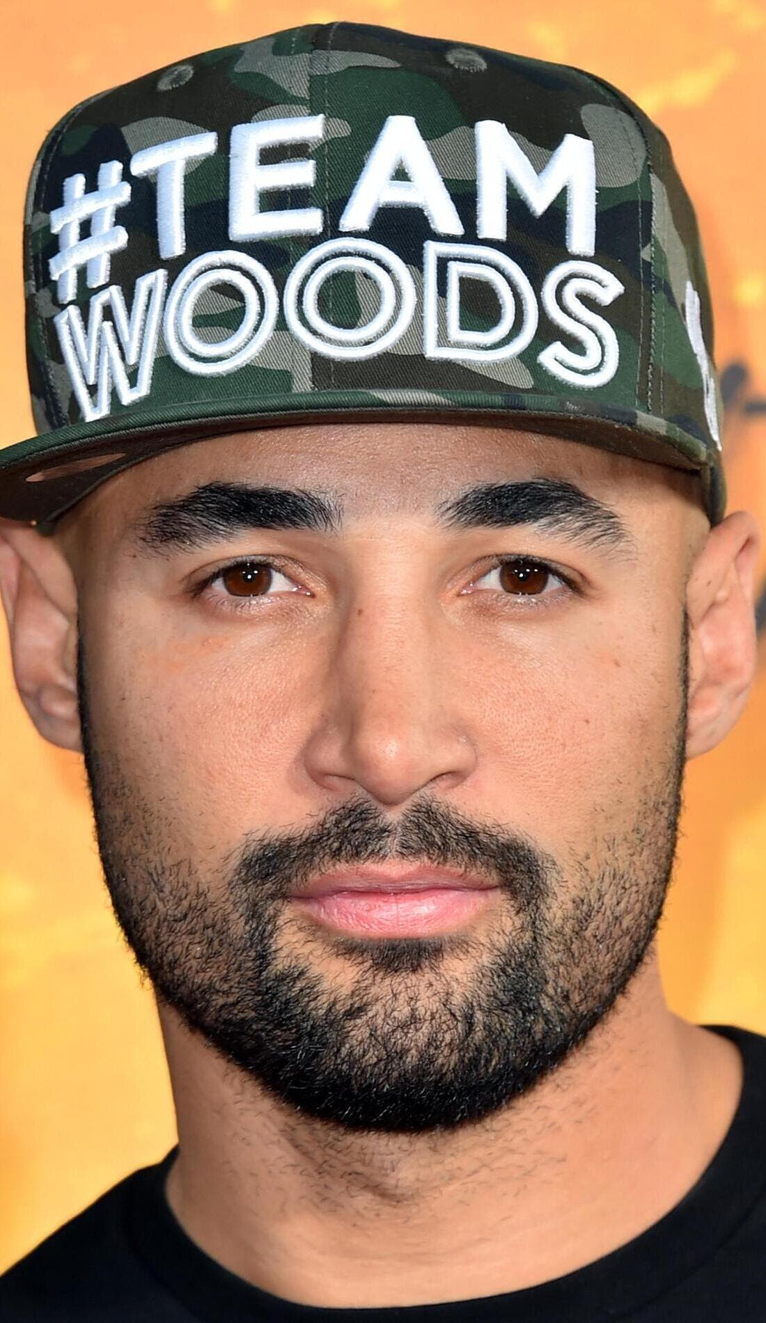 Michael Woods promotional image for upcoming events and ticket sales