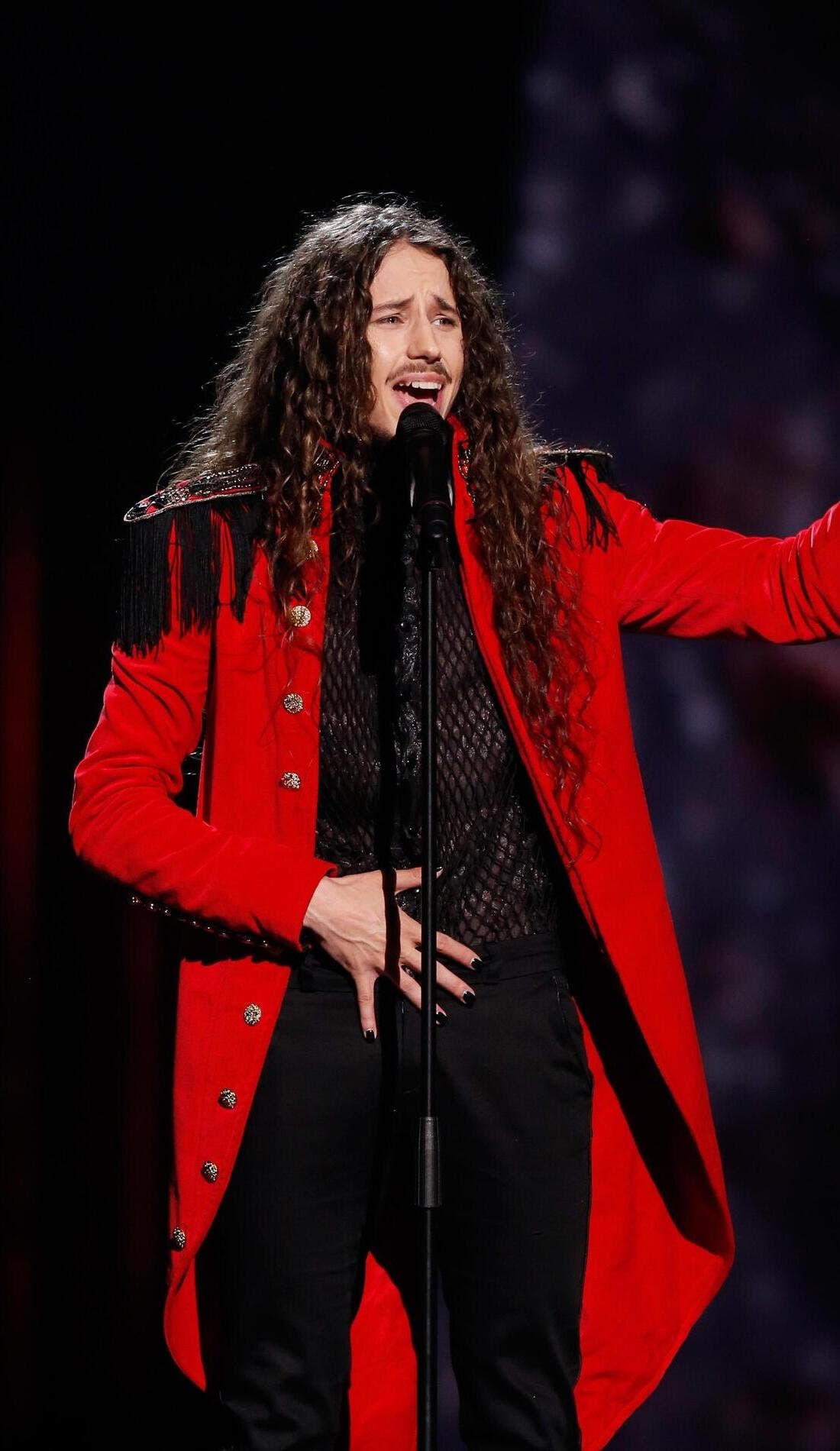 Michal Szpak promotional image for upcoming events and ticket sales