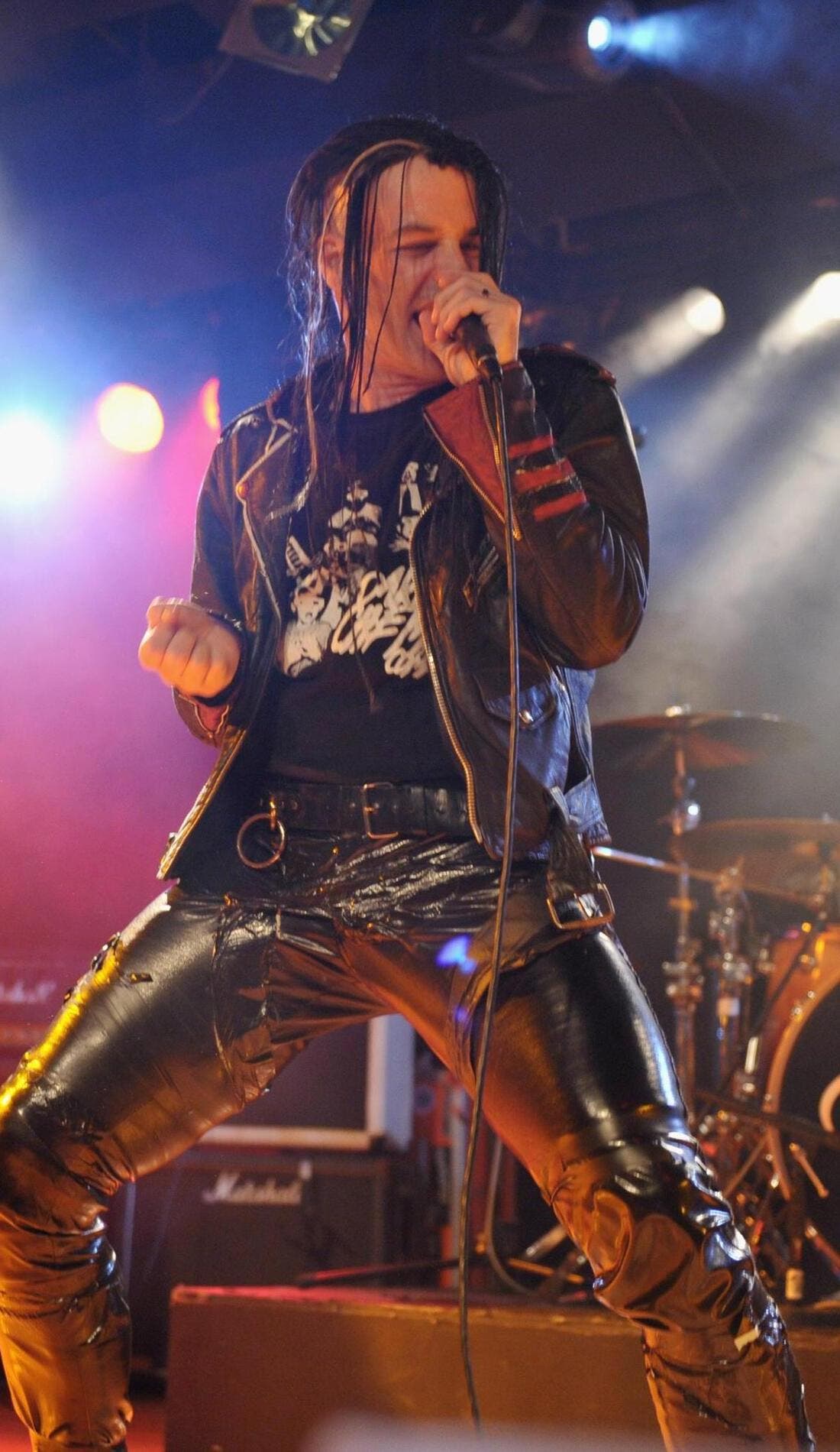 Michale Graves promotional image for upcoming events and ticket sales in Los Angeles