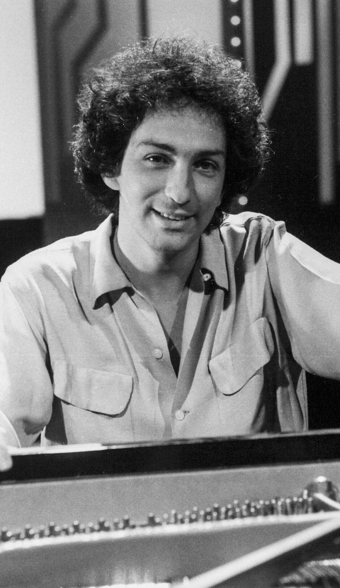 Michel Berger promotional image for upcoming events and ticket sales