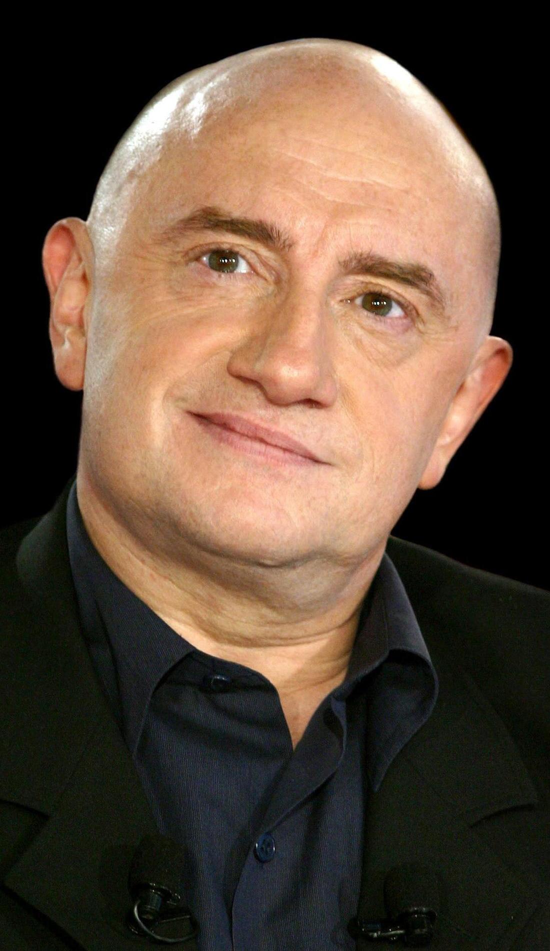 Michel Blanc promotional image for upcoming events and ticket sales