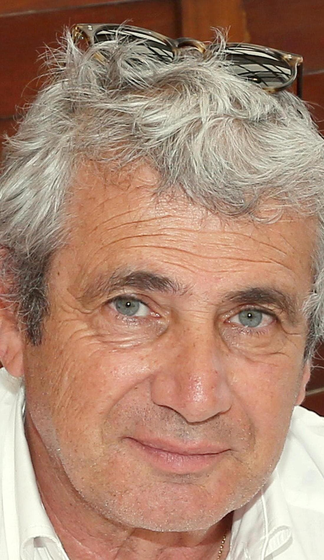 Michel Boujenah promotional image for upcoming events and ticket sales