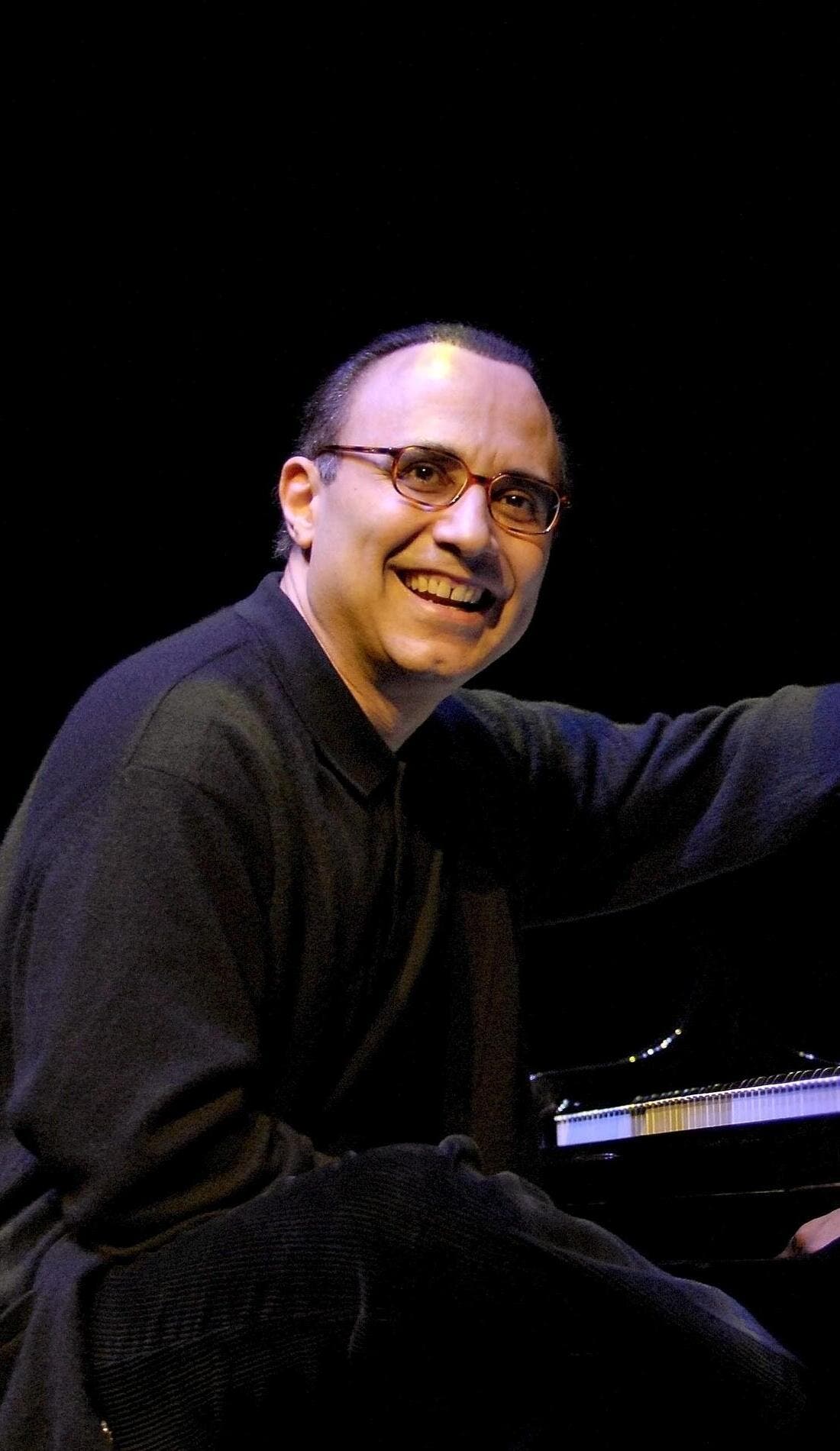 Michel Camilo promotional image for upcoming events and ticket sales