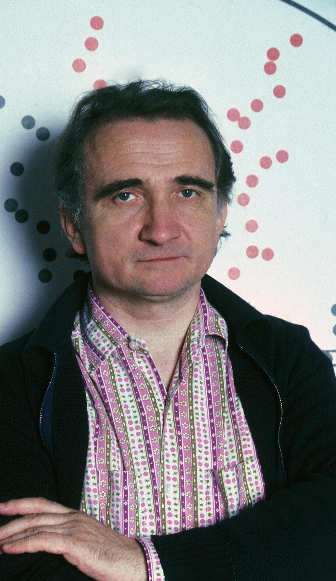 Michel Magne promotional image for upcoming events and ticket sales